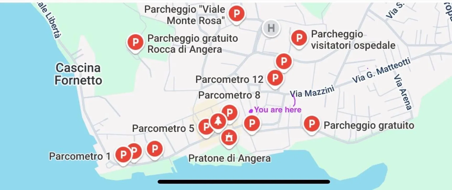 Little Haven Apartamento Angera
